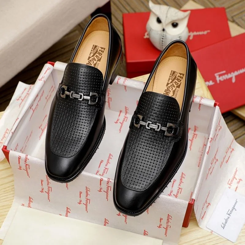 Ferragamo Shoes SoftTouch 4838