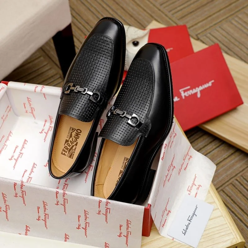 Ferragamo Shoes SoftTouch 4838