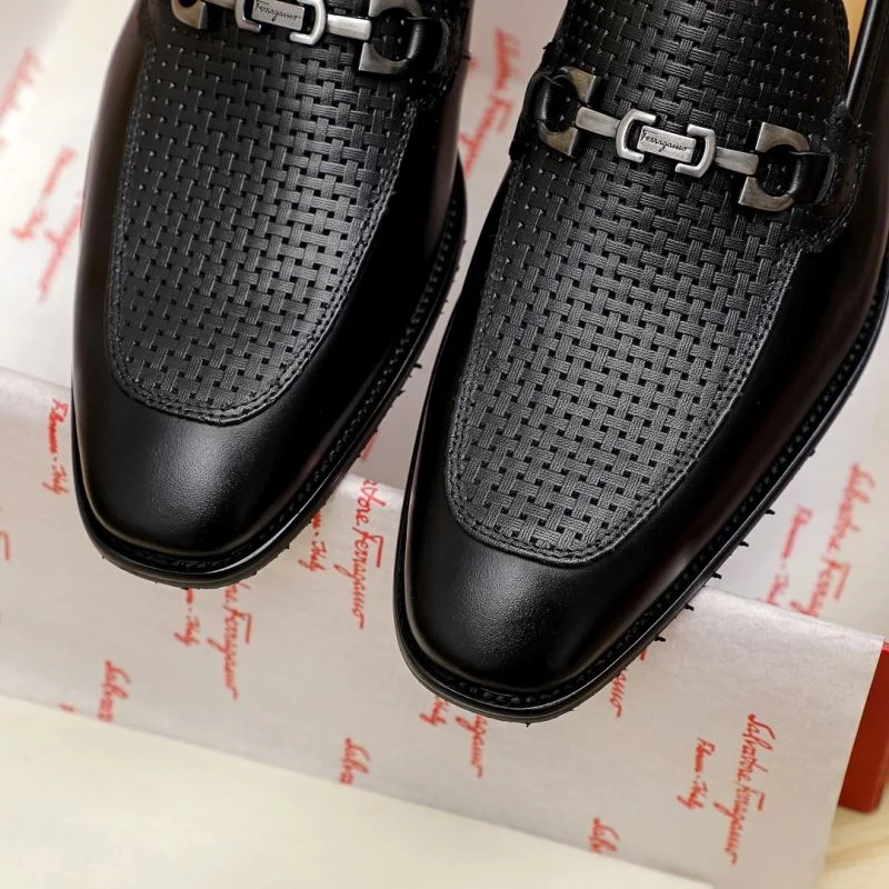 Ferragamo Shoes SoftTouch 4838