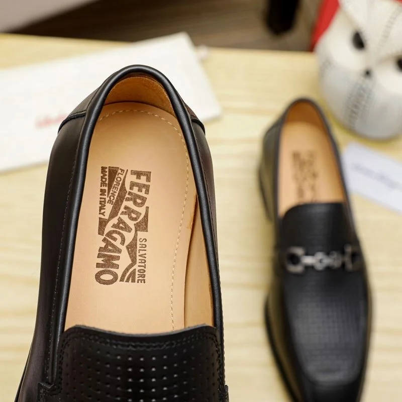 Ferragamo Shoes SoftTouch 4838