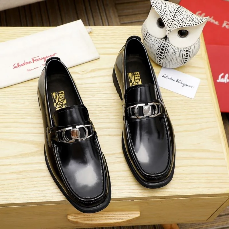Ferragamo Shoes Durable 4843