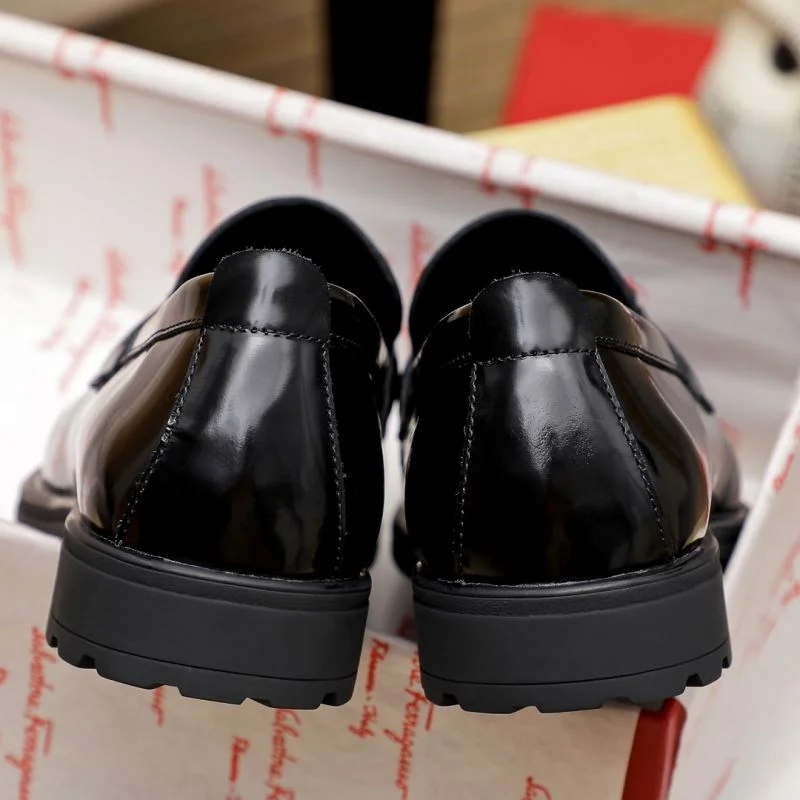 Ferragamo Shoes Durable 4843