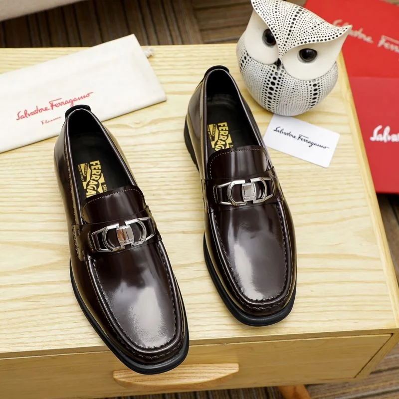 Ferragamo Shoes Stylish 4844