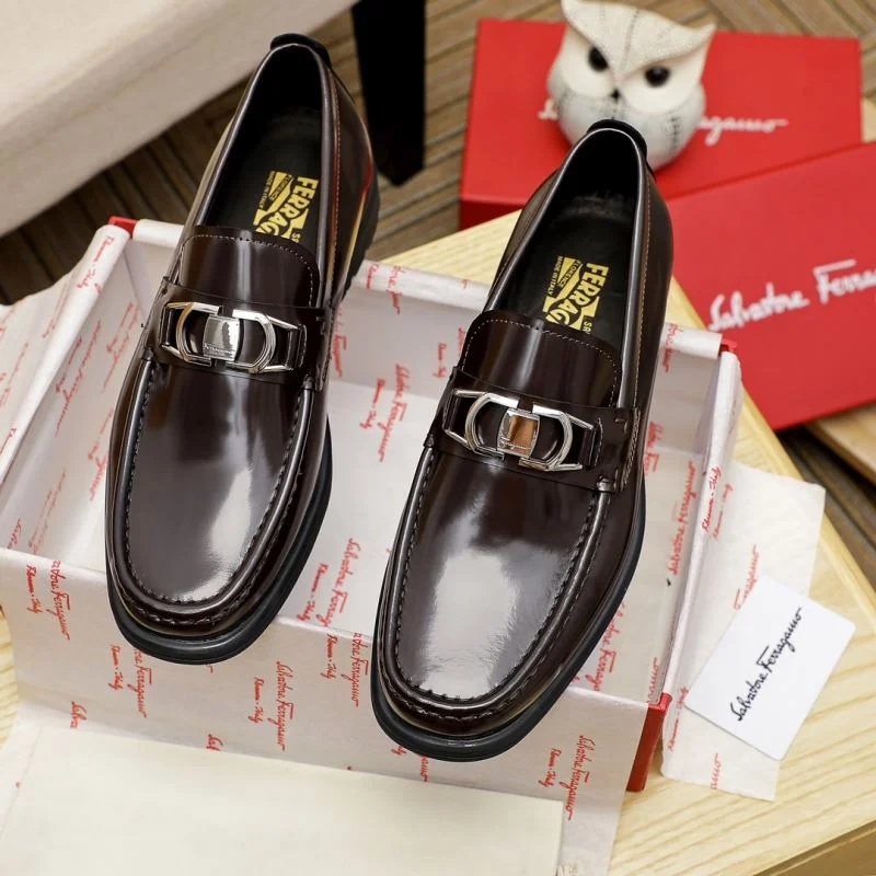Ferragamo Shoes Stylish 4844