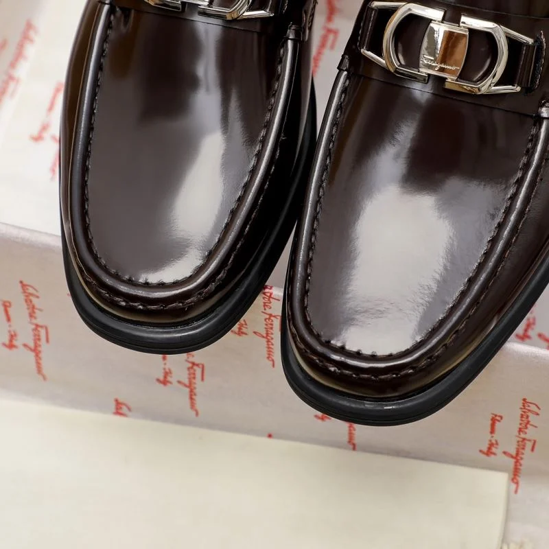 Ferragamo Shoes Stylish 4844