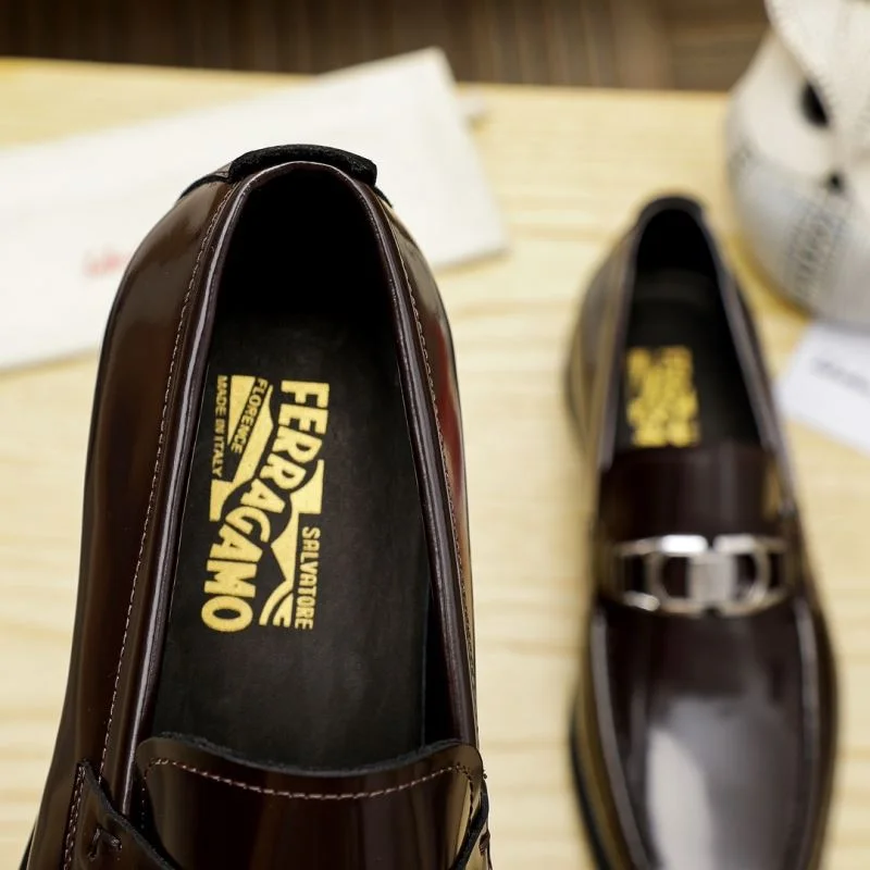 Ferragamo Shoes Stylish 4844