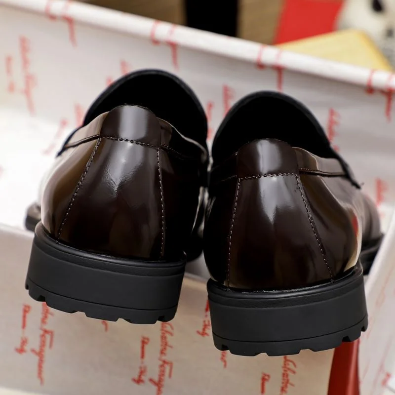 Ferragamo Shoes Stylish 4844