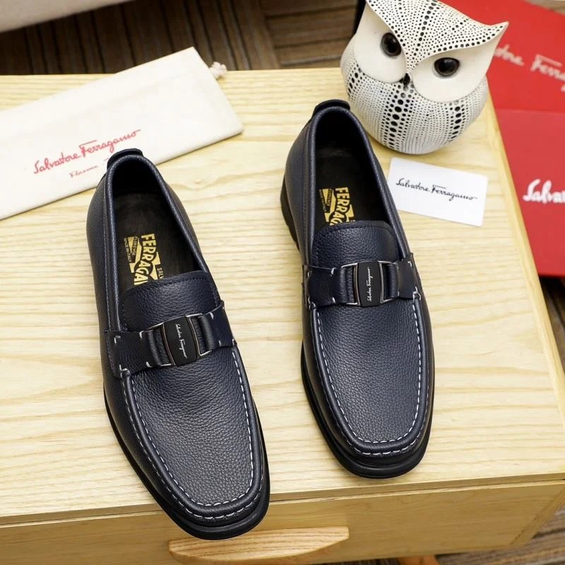 HighQuality Ferragamo Shoes 4865