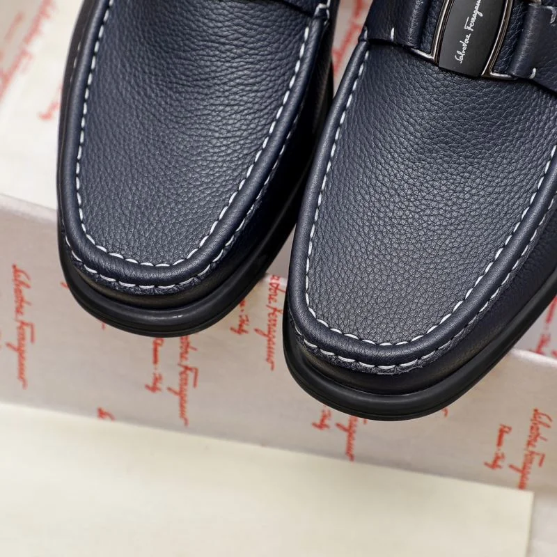 HighQuality Ferragamo Shoes 4865