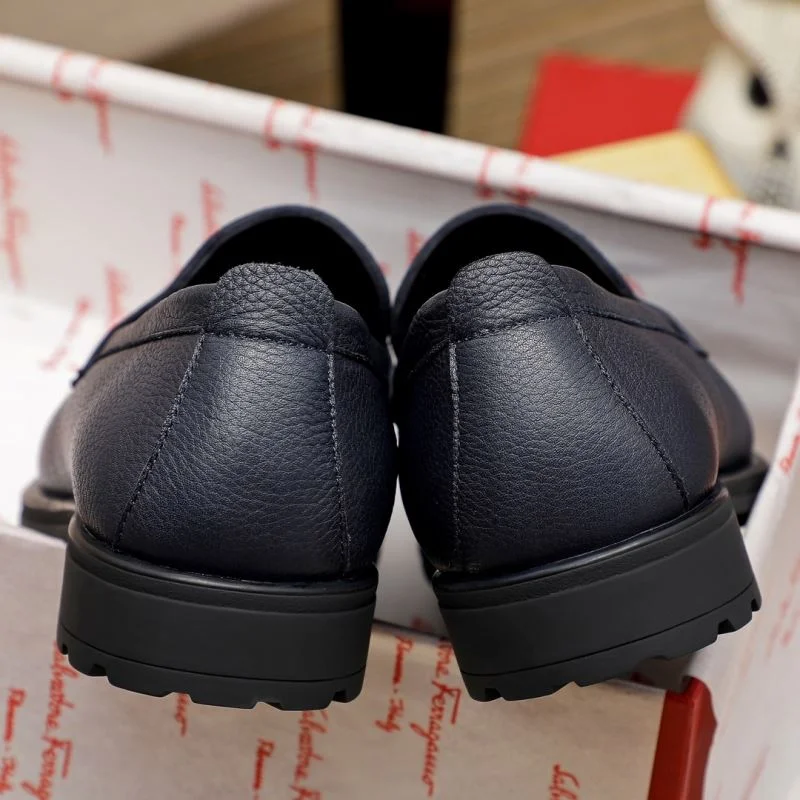 HighQuality Ferragamo Shoes 4865