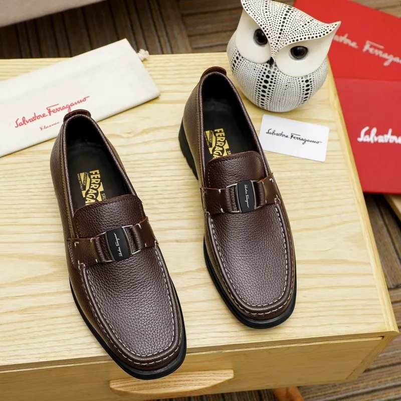 Seasonal Ferragamo Shoes 4837