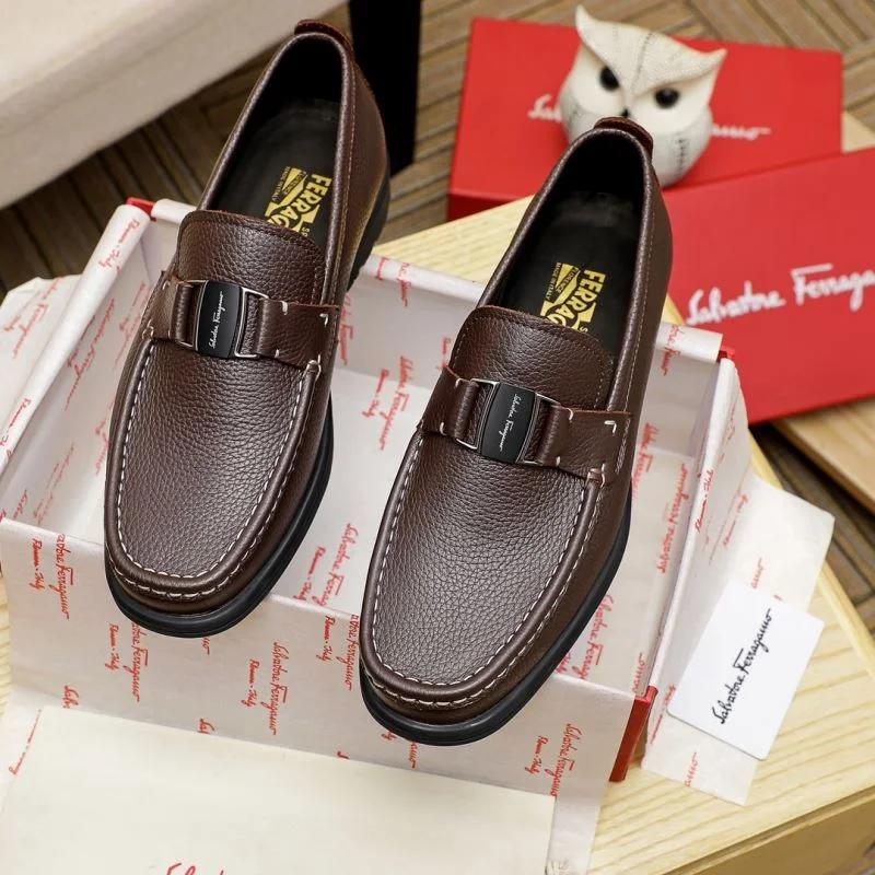 Seasonal Ferragamo Shoes 4837