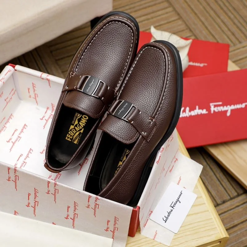 Seasonal Ferragamo Shoes 4837