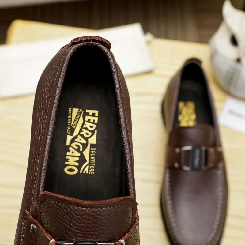 Seasonal Ferragamo Shoes 4837