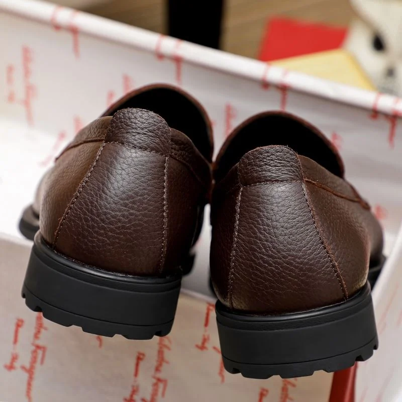 Seasonal Ferragamo Shoes 4837