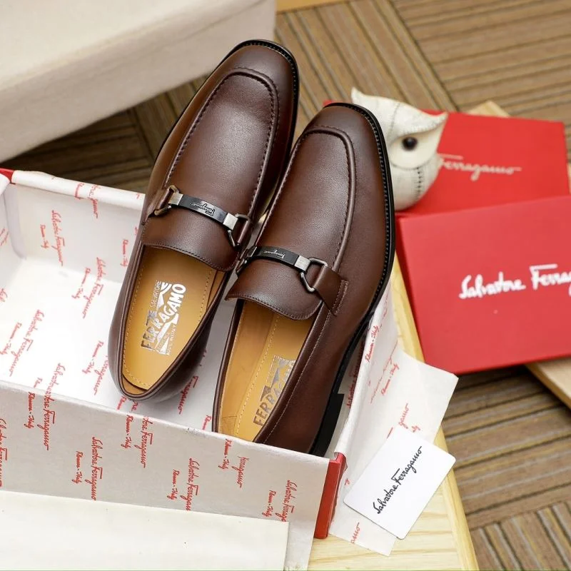 Trendsetting Ferragamo Shoes 4895