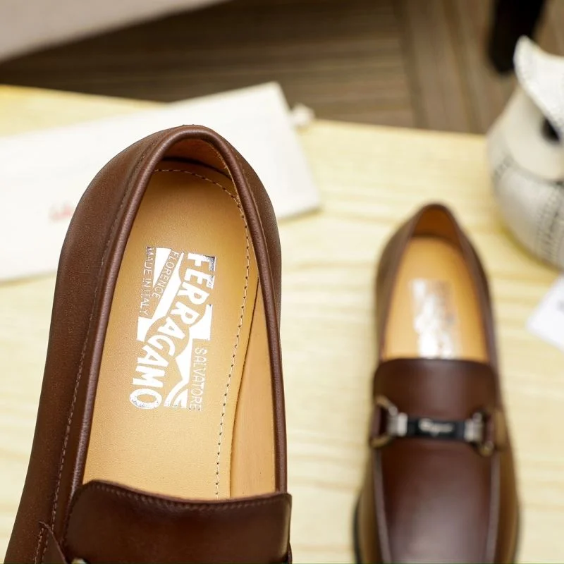 Trendsetting Ferragamo Shoes 4895