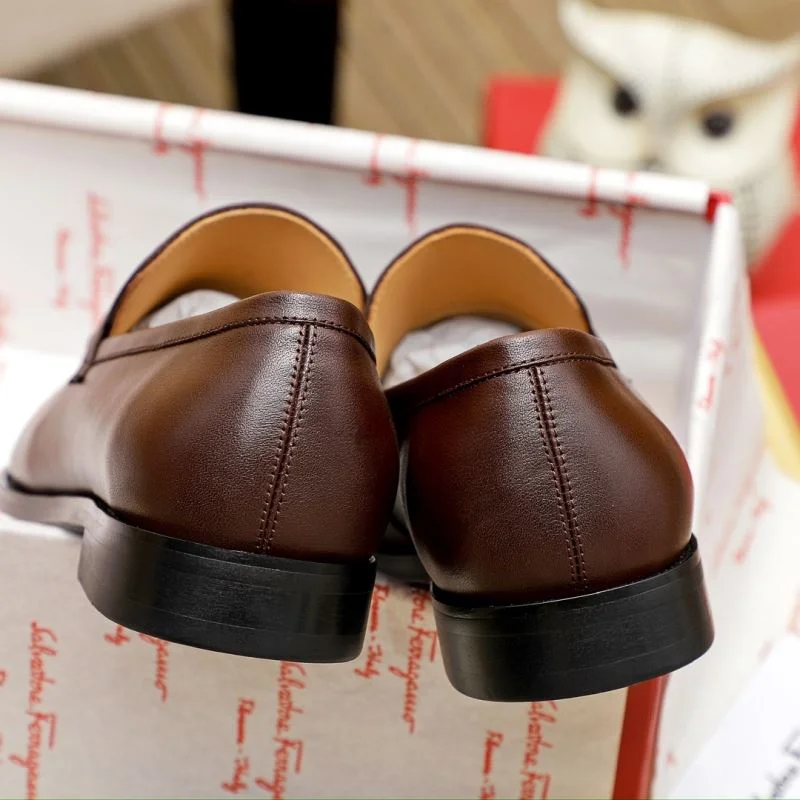 Trendsetting Ferragamo Shoes 4895