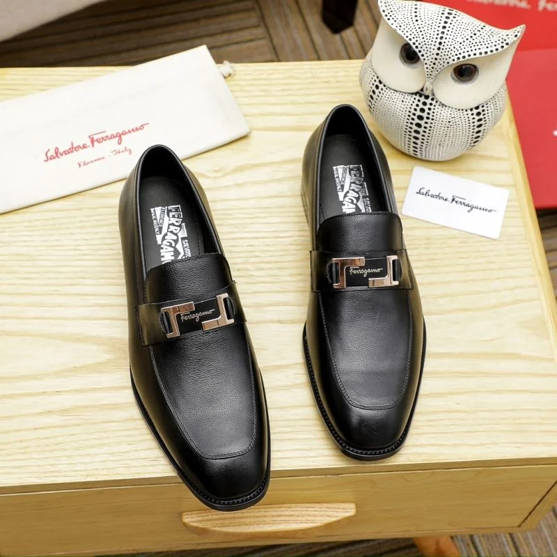 Unisex Ferragamo Shoes 4836