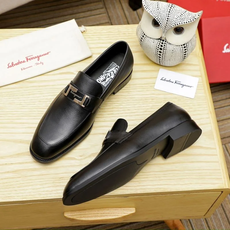 Unisex Ferragamo Shoes 4836