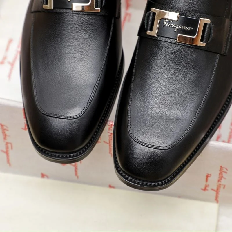 Unisex Ferragamo Shoes 4836