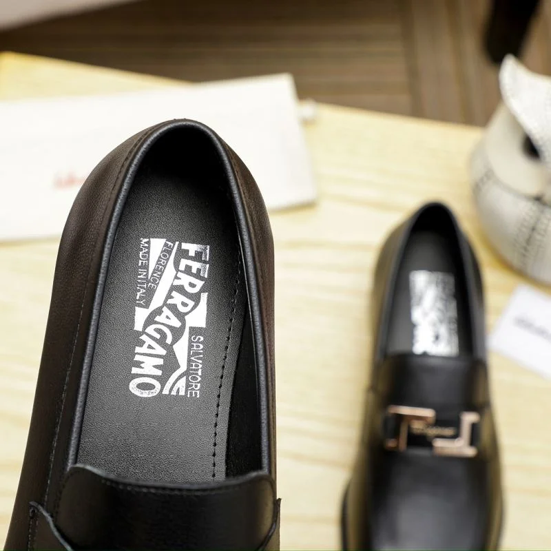 Unisex Ferragamo Shoes 4836