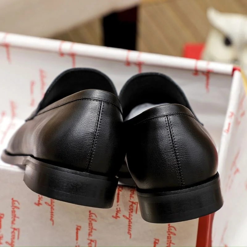 Unisex Ferragamo Shoes 4836