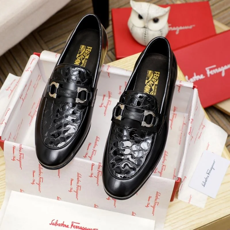 Refined Ferragamo Shoes 4862