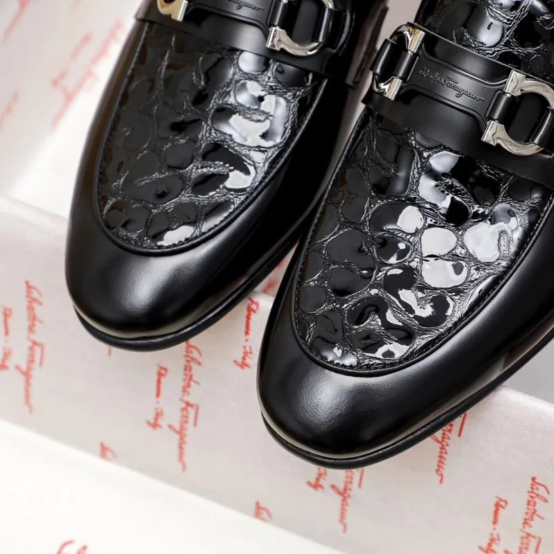 Refined Ferragamo Shoes 4862