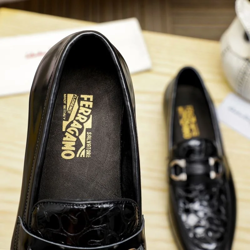 Refined Ferragamo Shoes 4862