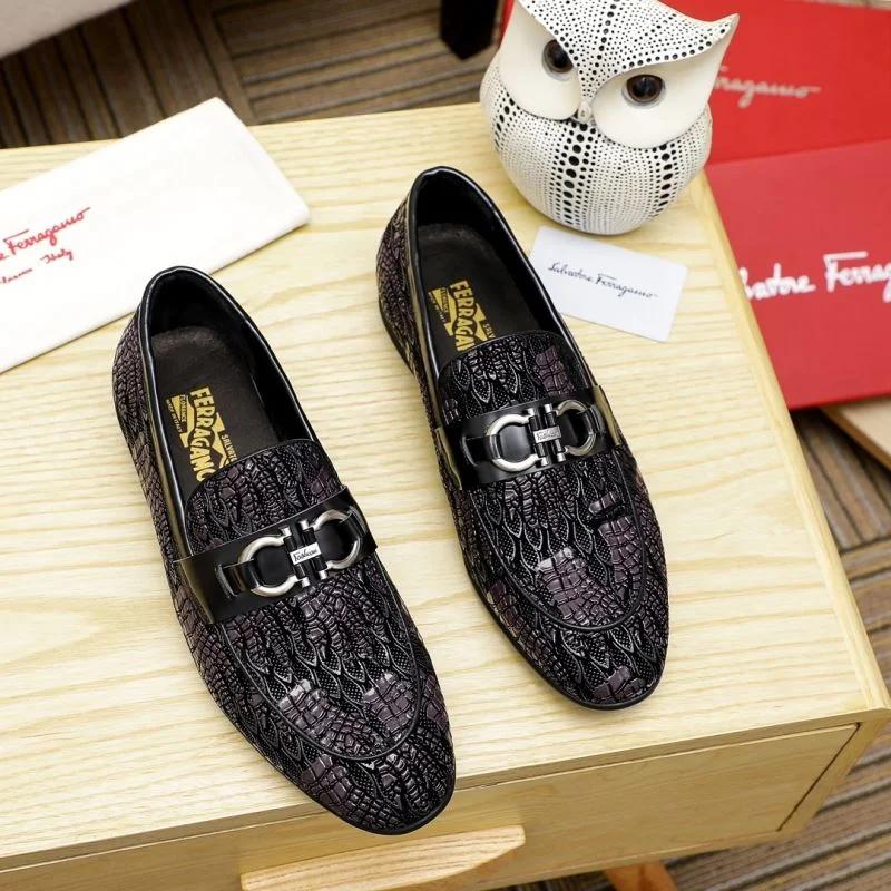 Ferragamo Shoes Affordable 4859