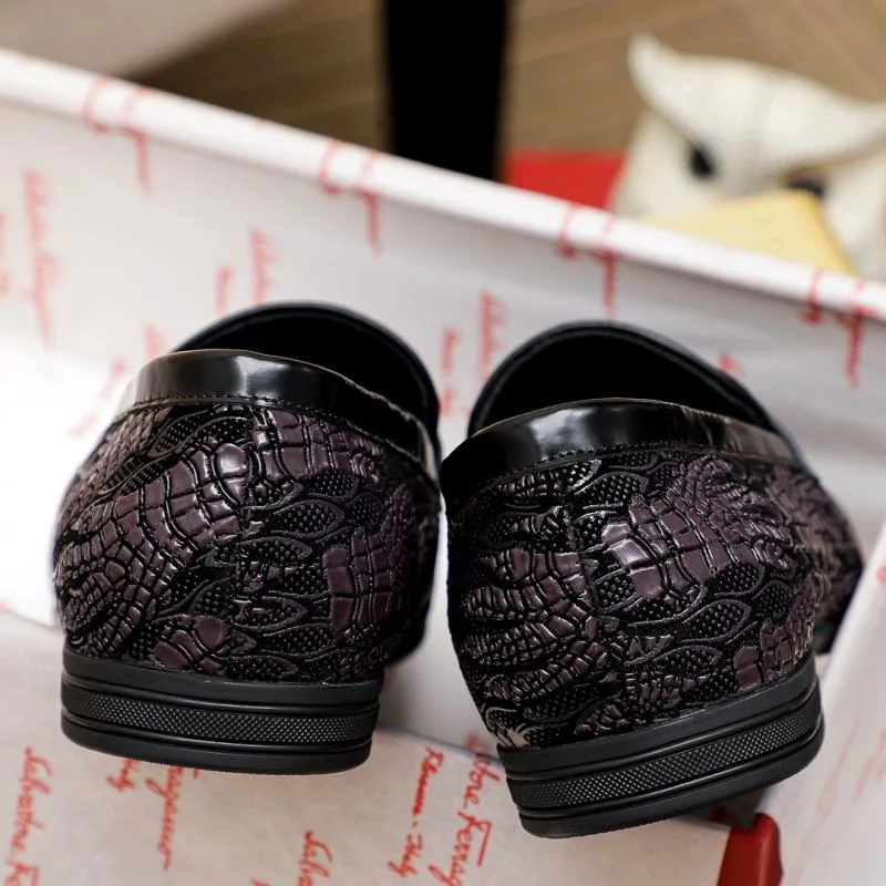 Ferragamo Shoes Affordable 4859