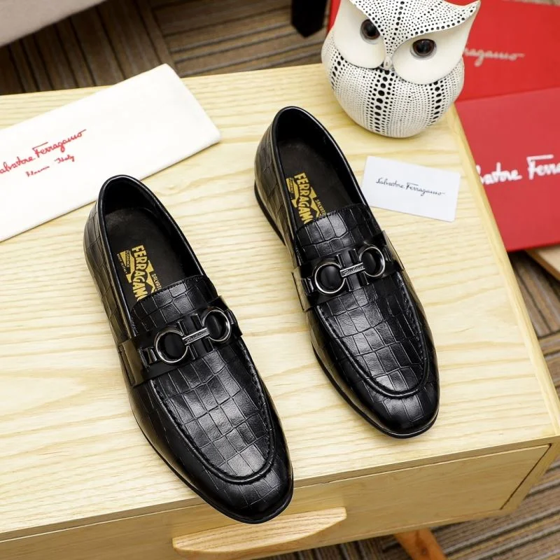EyeCatching Ferragamo Shoes 4839