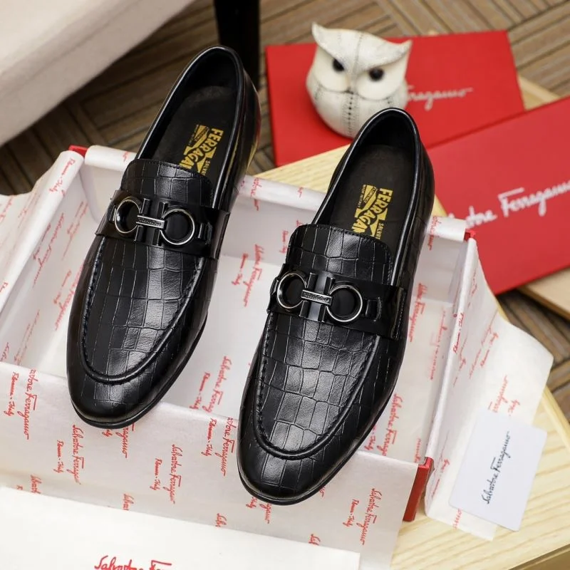 EyeCatching Ferragamo Shoes 4839