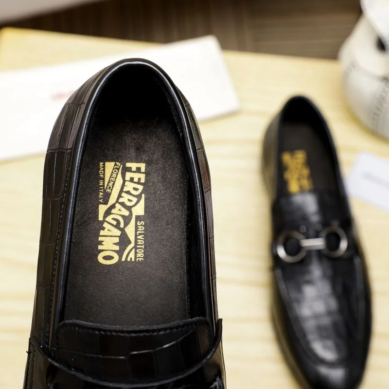 EyeCatching Ferragamo Shoes 4839