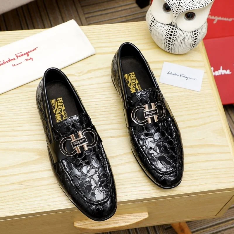Efficient Ferragamo Shoes 4969
