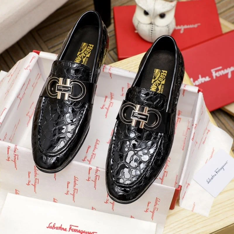 Efficient Ferragamo Shoes 4969