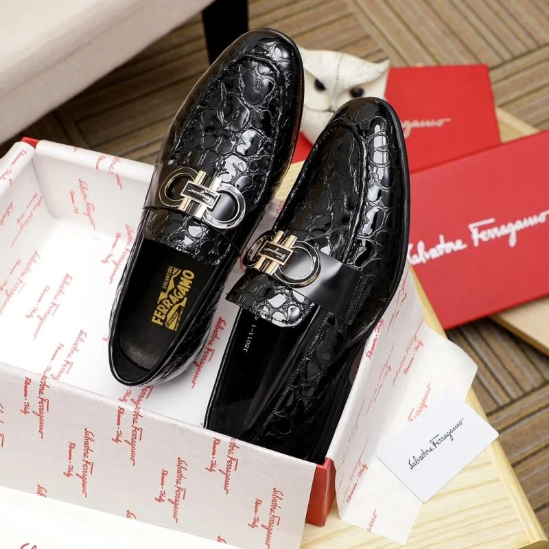 Efficient Ferragamo Shoes 4969