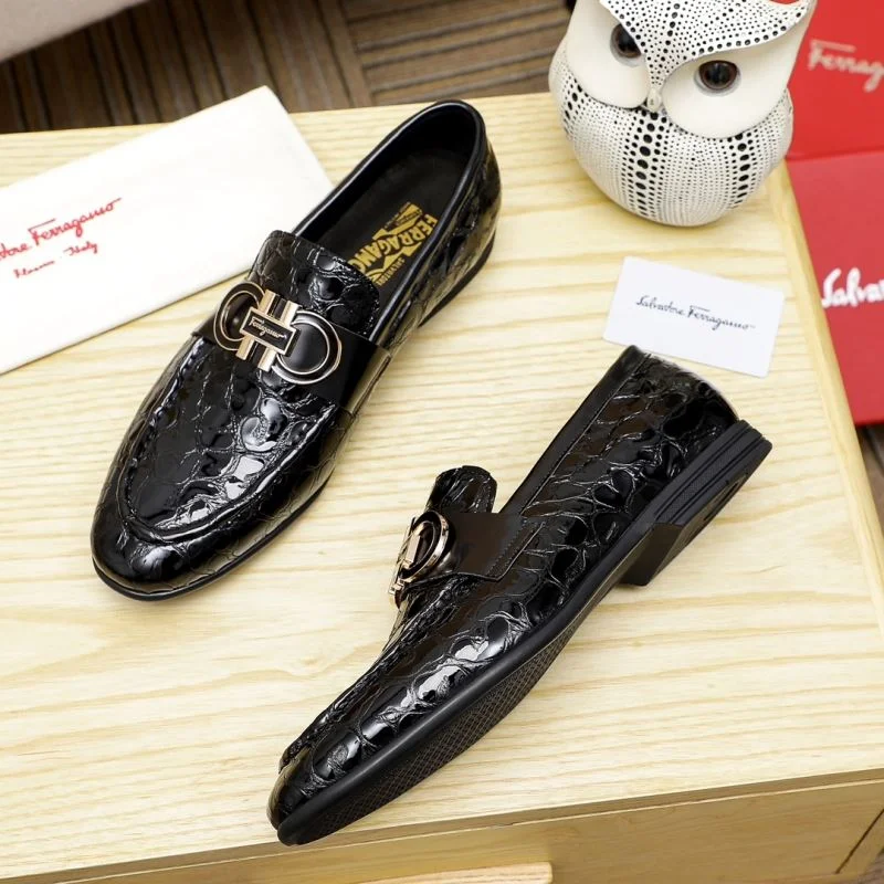 Efficient Ferragamo Shoes 4969