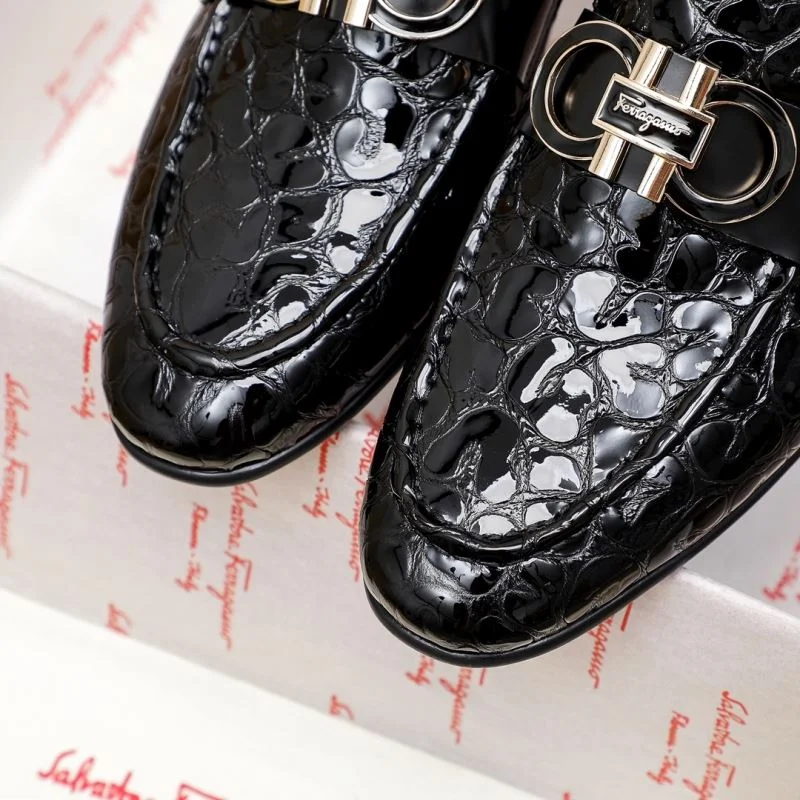 Efficient Ferragamo Shoes 4969