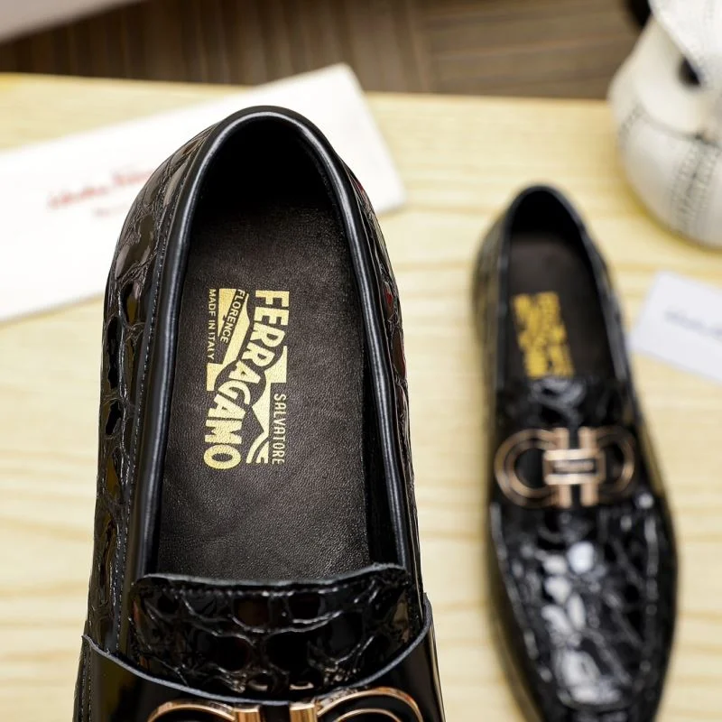 Efficient Ferragamo Shoes 4969
