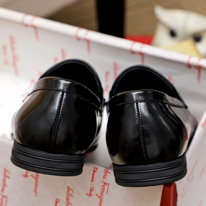 Neat Ferragamo Shoes 4861