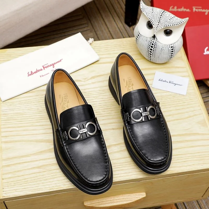 Ferragamo Shoes Thermal 4866