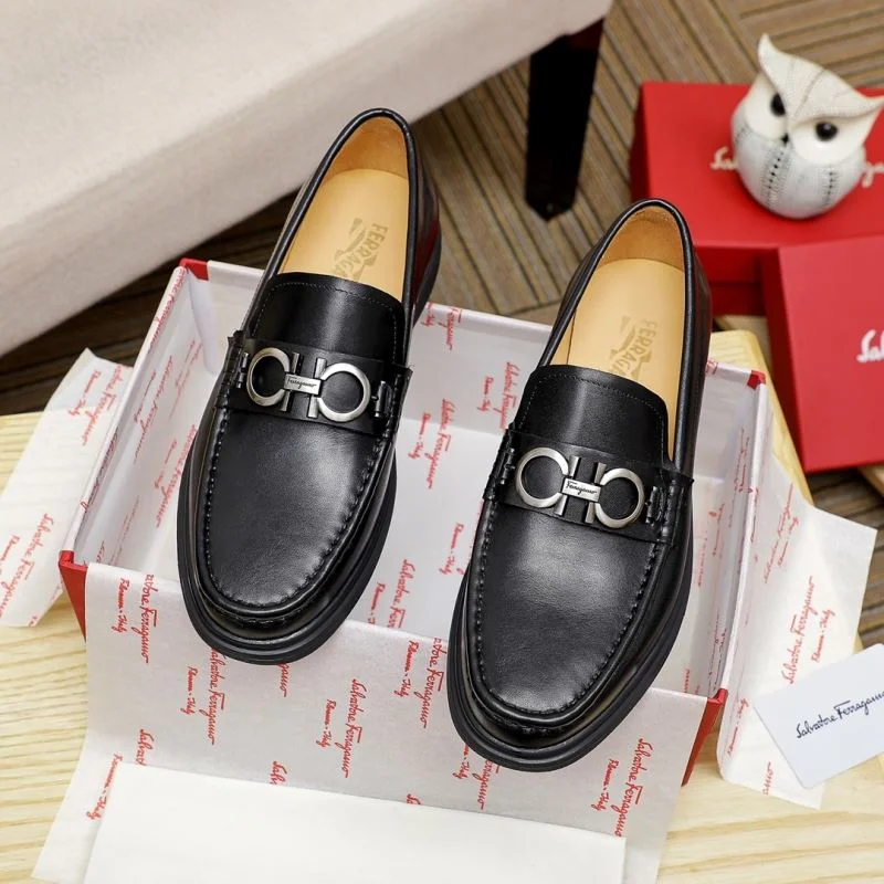 Ferragamo Shoes Thermal 4866
