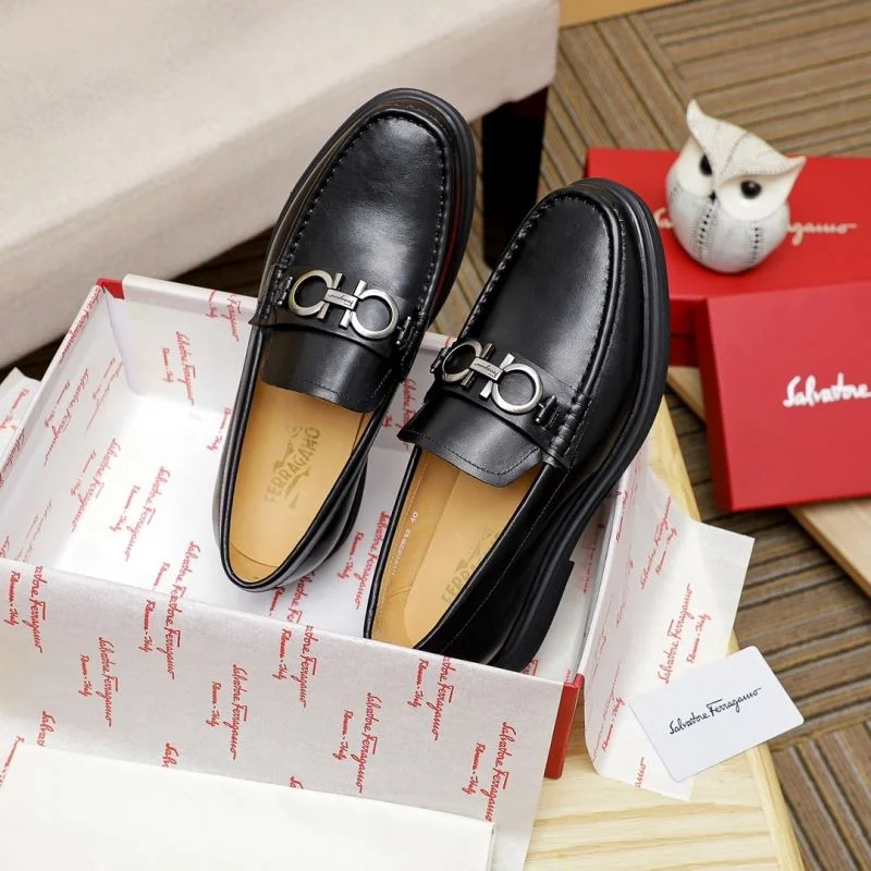 Ferragamo Shoes Thermal 4866