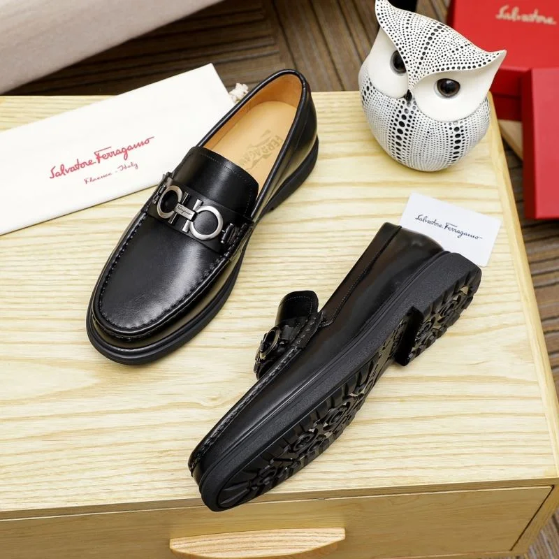 Ferragamo Shoes Thermal 4866