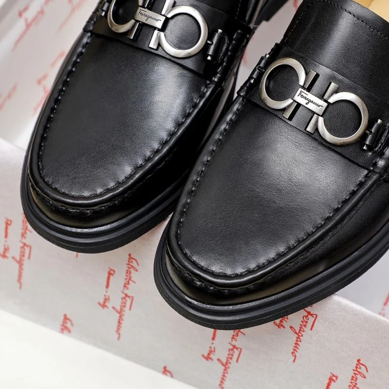 Ferragamo Shoes Thermal 4866