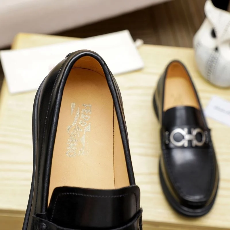 Ferragamo Shoes Thermal 4866