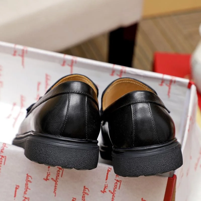 Ferragamo Shoes Thermal 4866