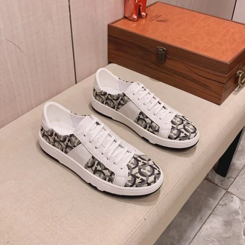 TopPick Ferragamo Shoes 4829